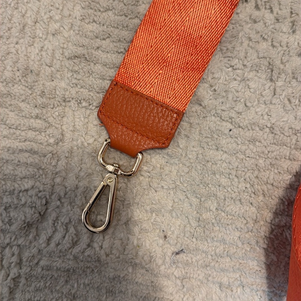 ORANGE BAG STRAP - Picture 4 of 4